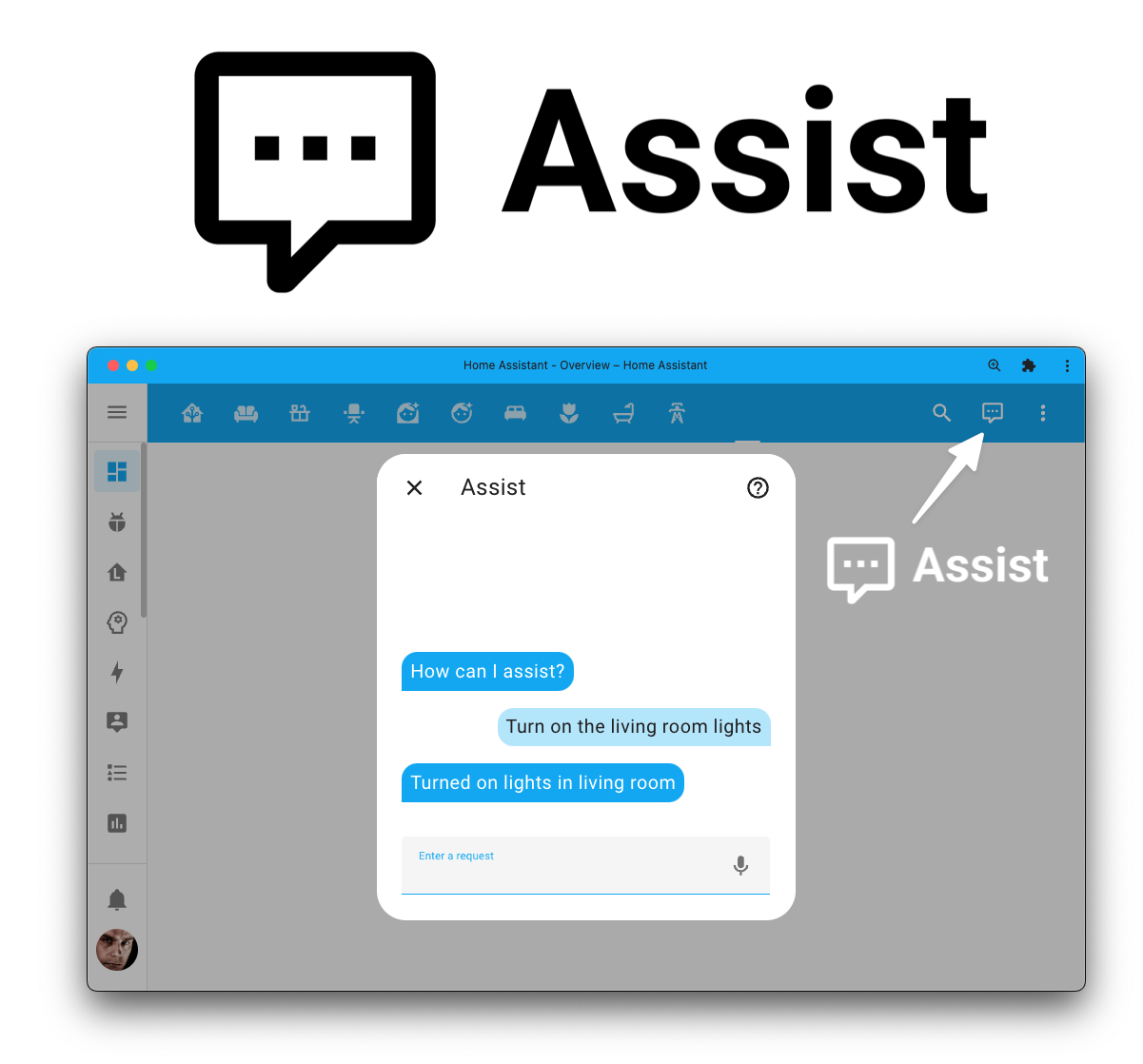 Голосовой Помощник Home Assistant: Assist (+ Инструкция по Настройке)