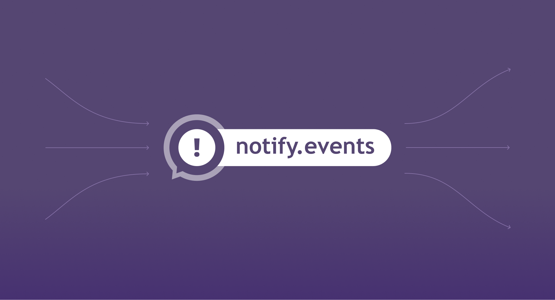 Notify events