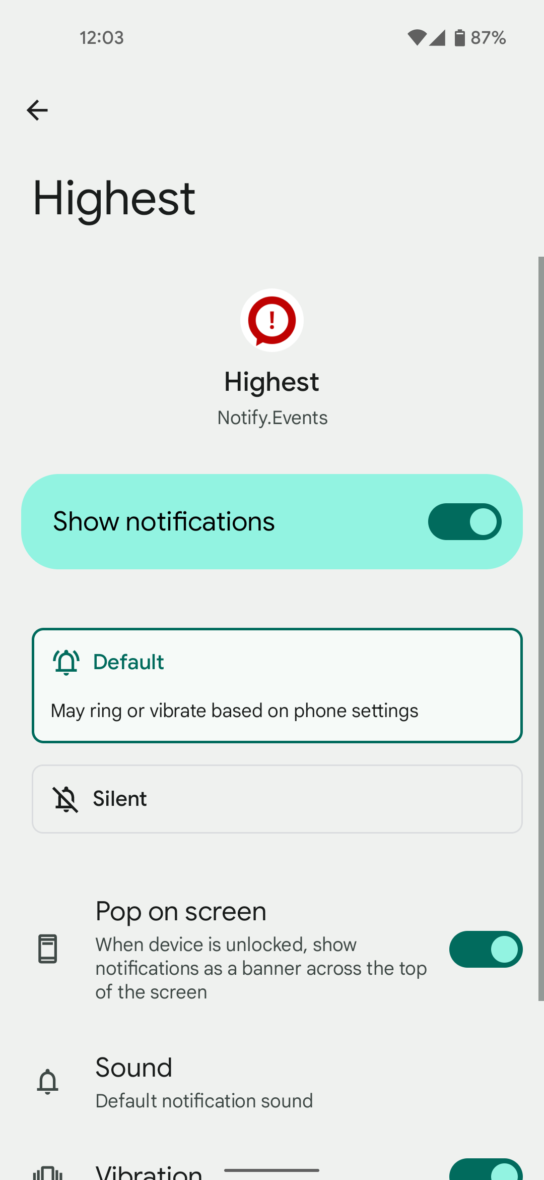 18 Android app level settings screen.png
