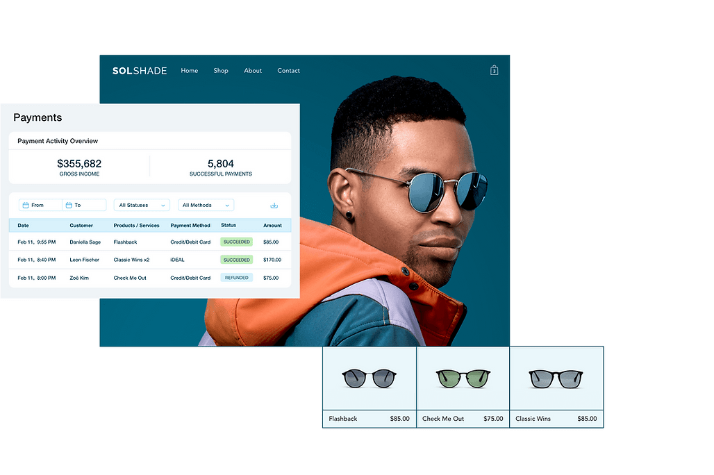 Wix Payments dashboard.png