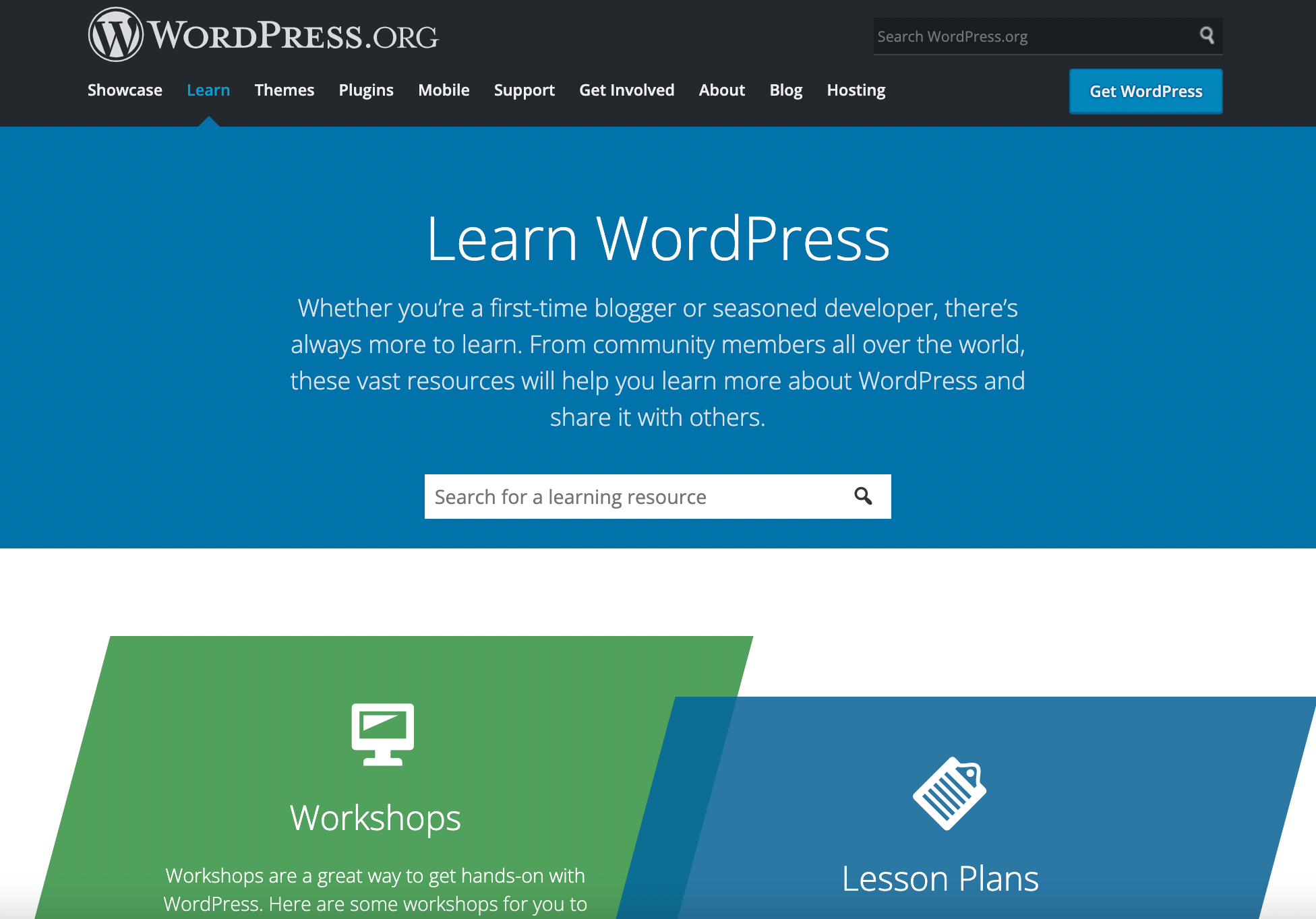 WordPress.org