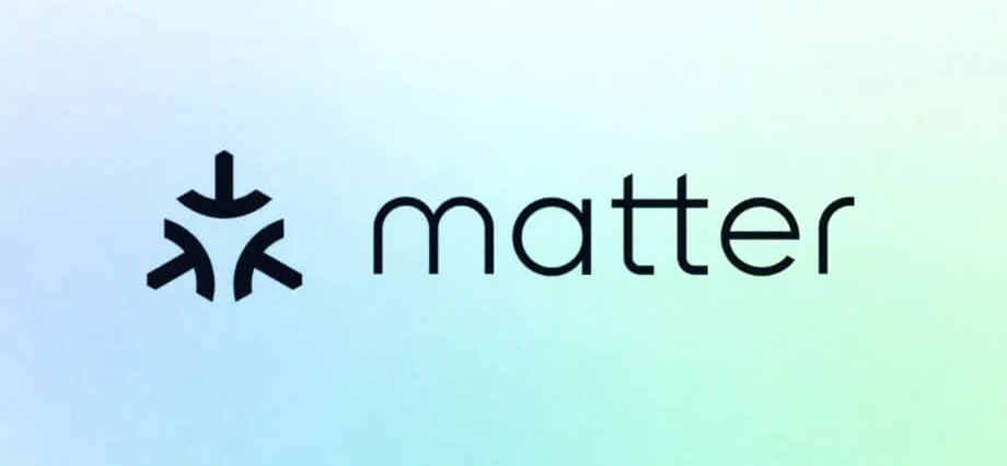 Логотип Matter