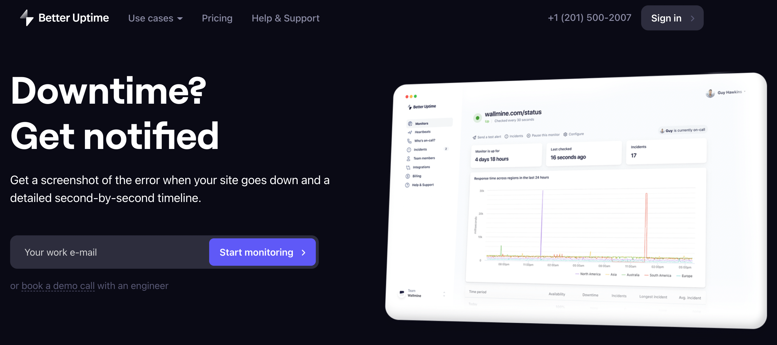 Better Uptime