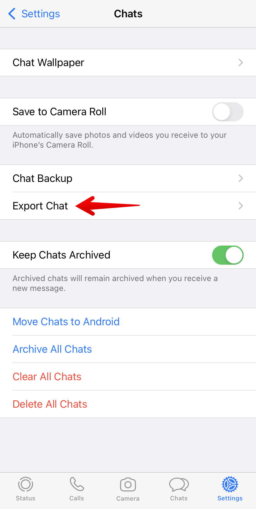 1.2 TG - Settings - Export Chats.png