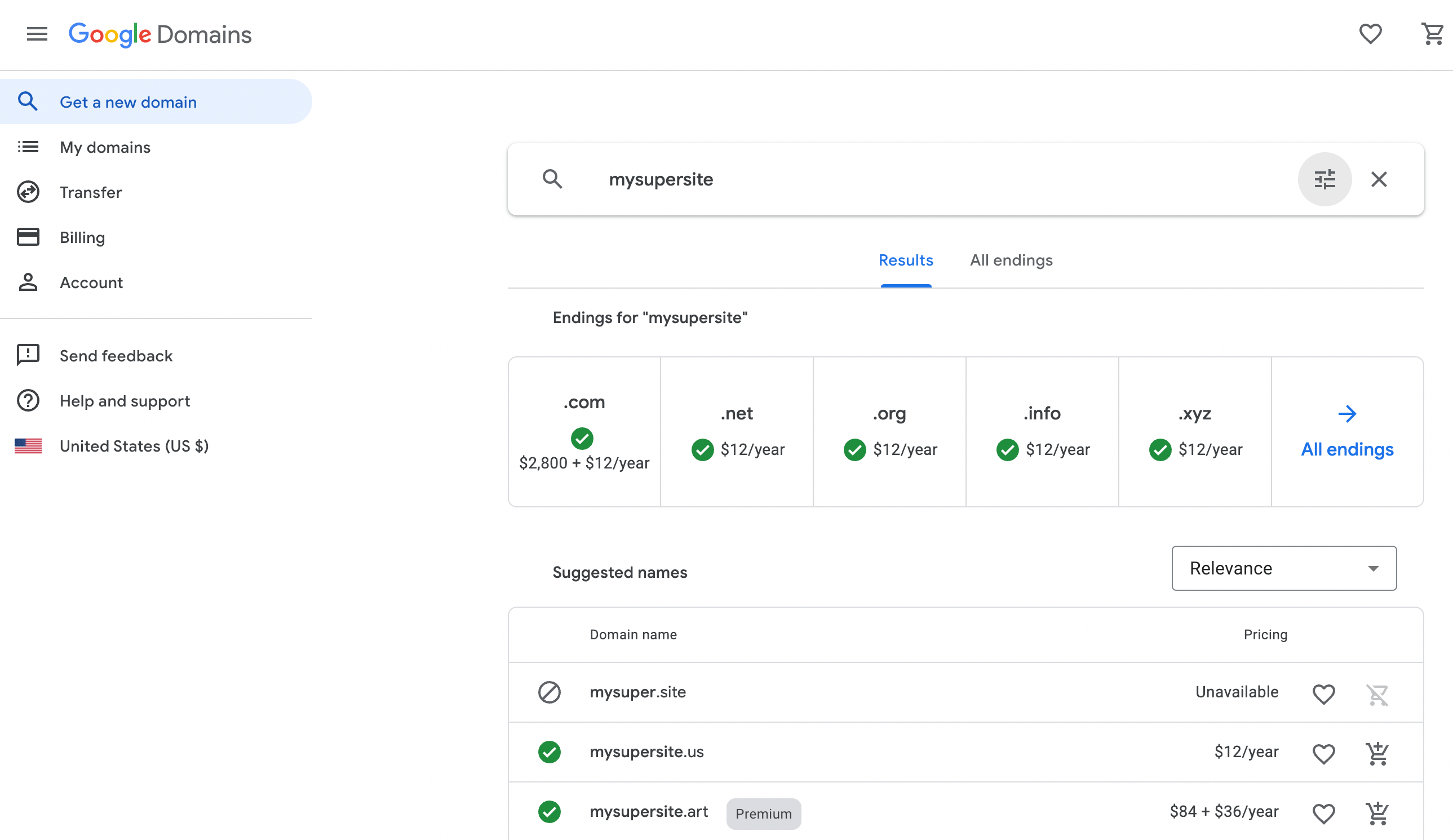 Google Domains Is Working Now (20 Off Promo Code Inside) Notify