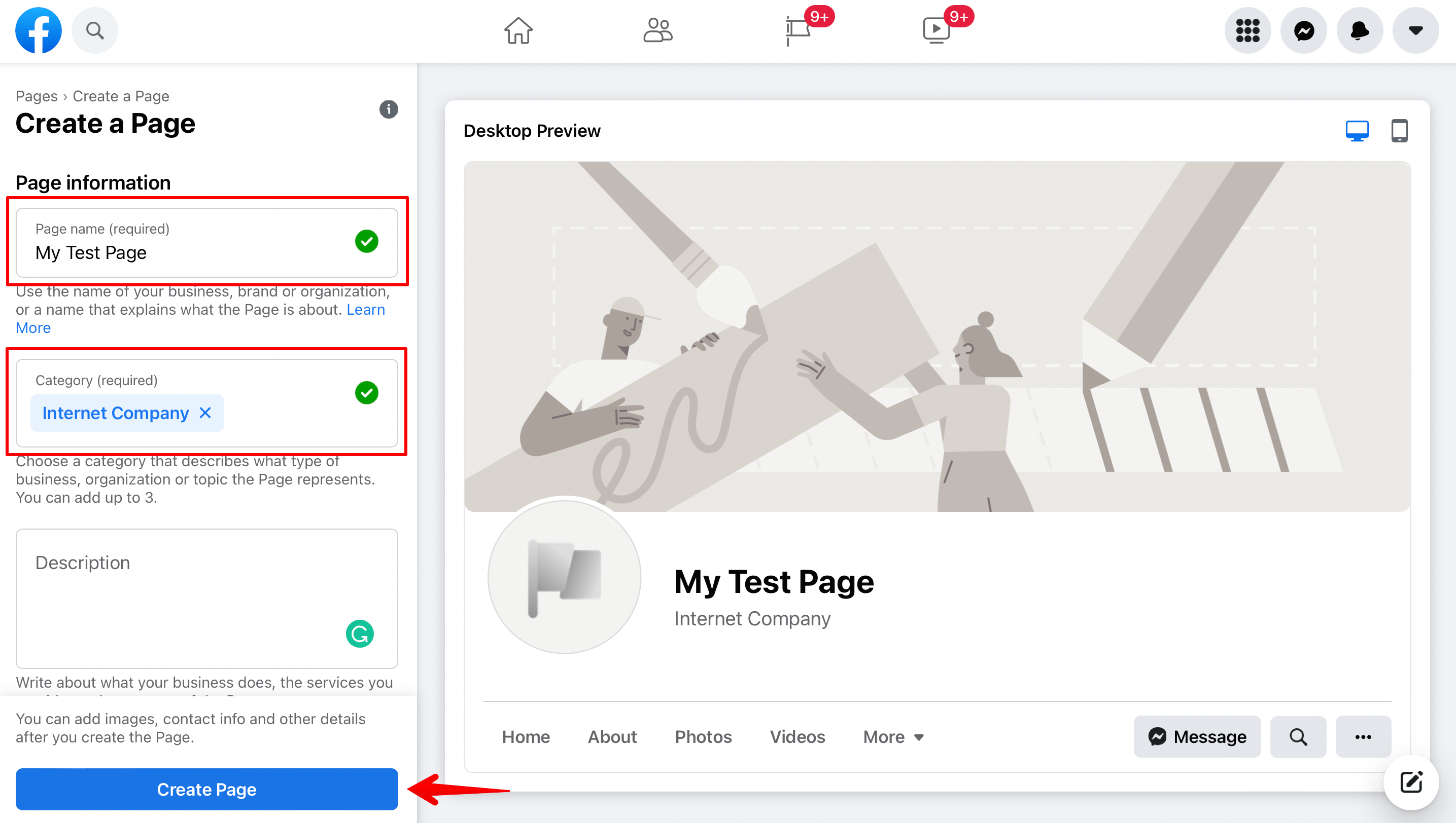 22 Create a page - add a name.png