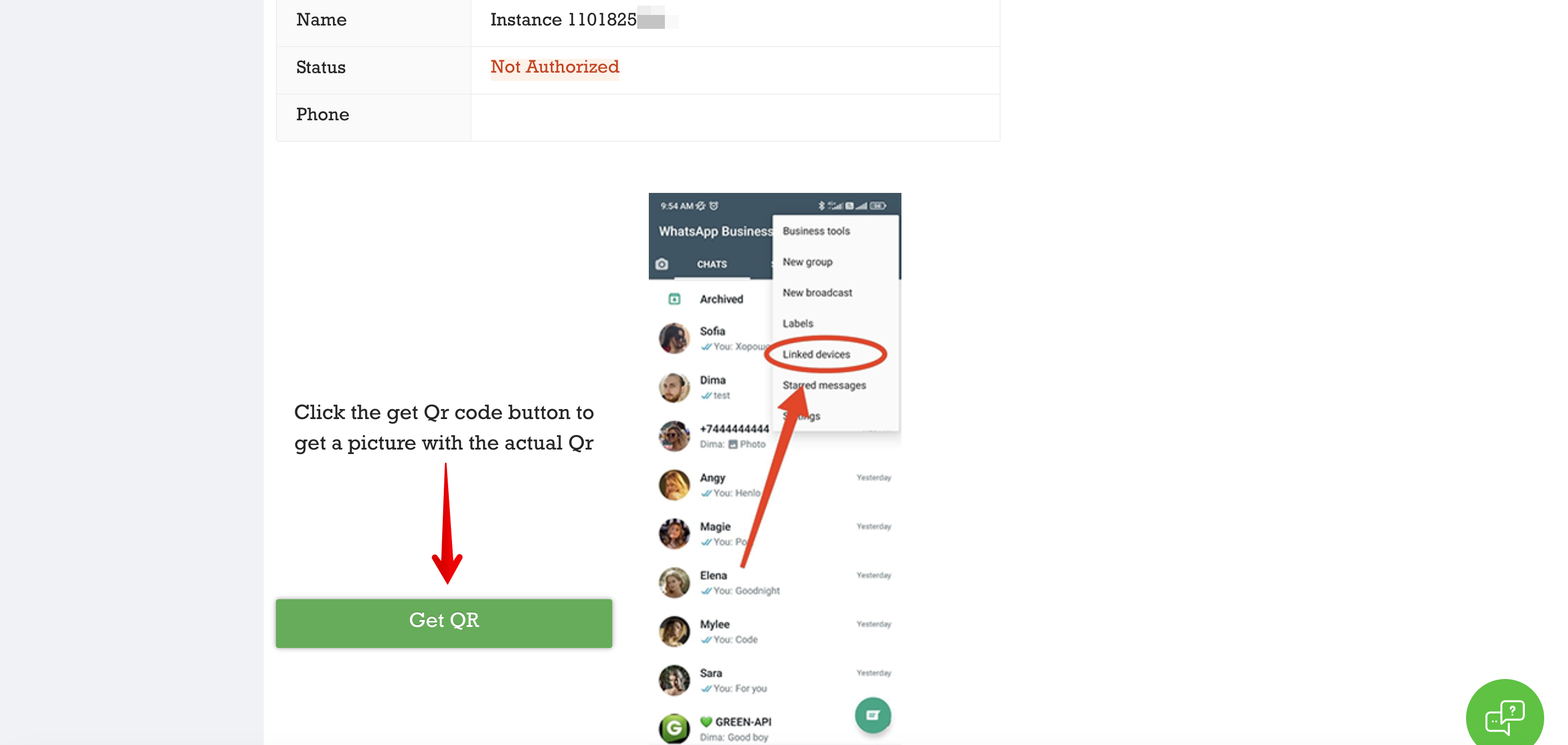 5. Get a Green API QR.png
